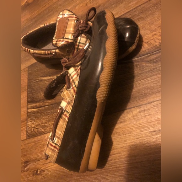 Sperry short rain shoes - Picture 2 of 4